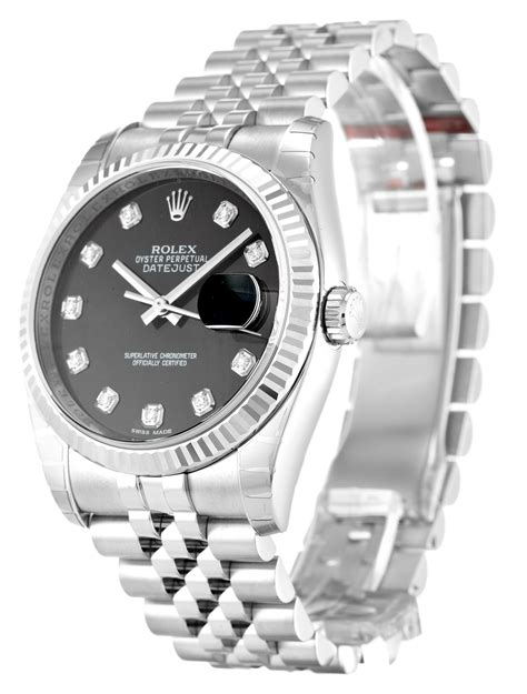 replica rolex datejuste 116610|rolex datejust 36mm 116234.